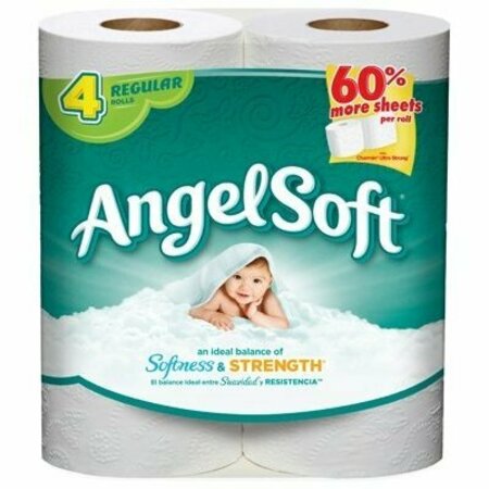 ANGEL SOFT Toilet Tissue 77437